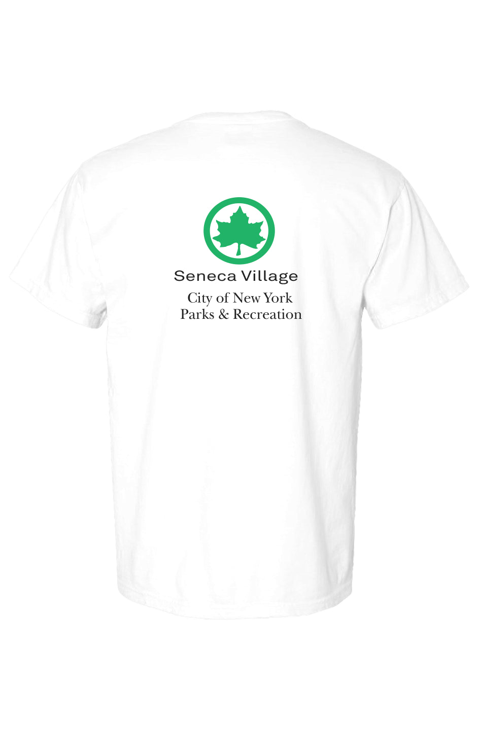 Seneca Village Heavy Tee