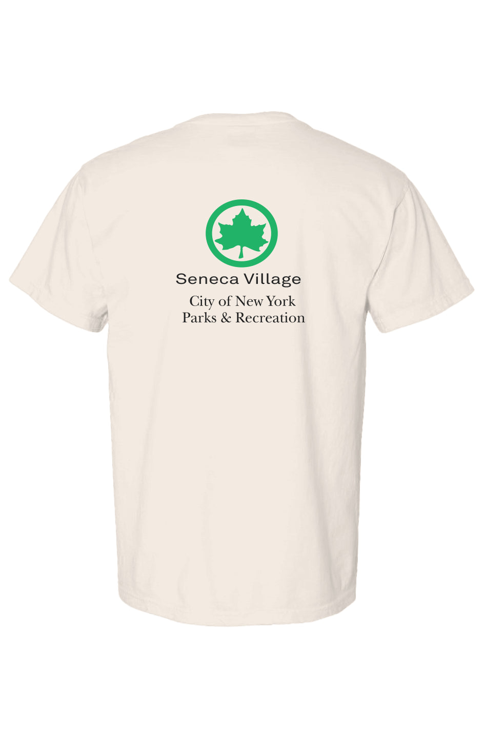 Seneca Village Heavy Tee