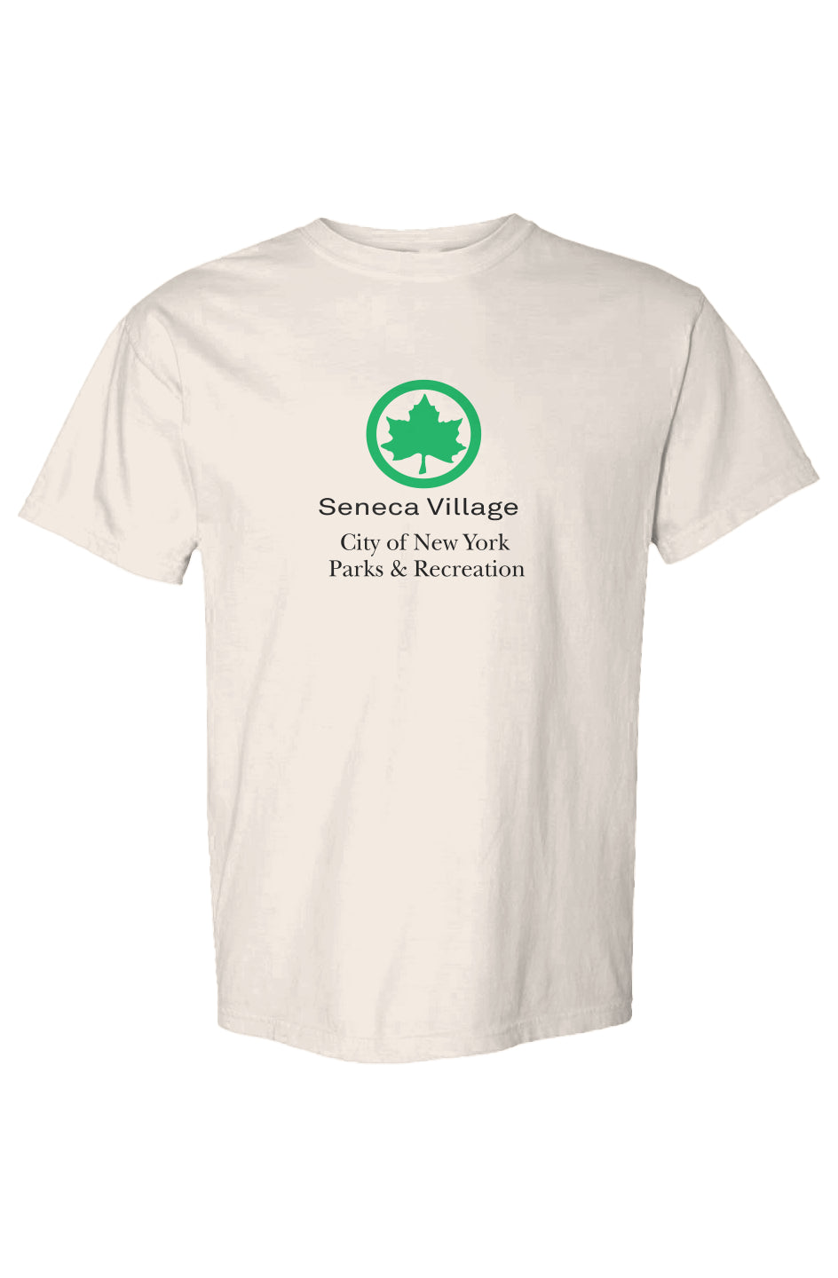 Seneca Village Heavy Tee