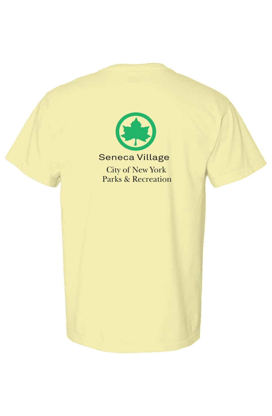 Seneca Village Heavy Tee