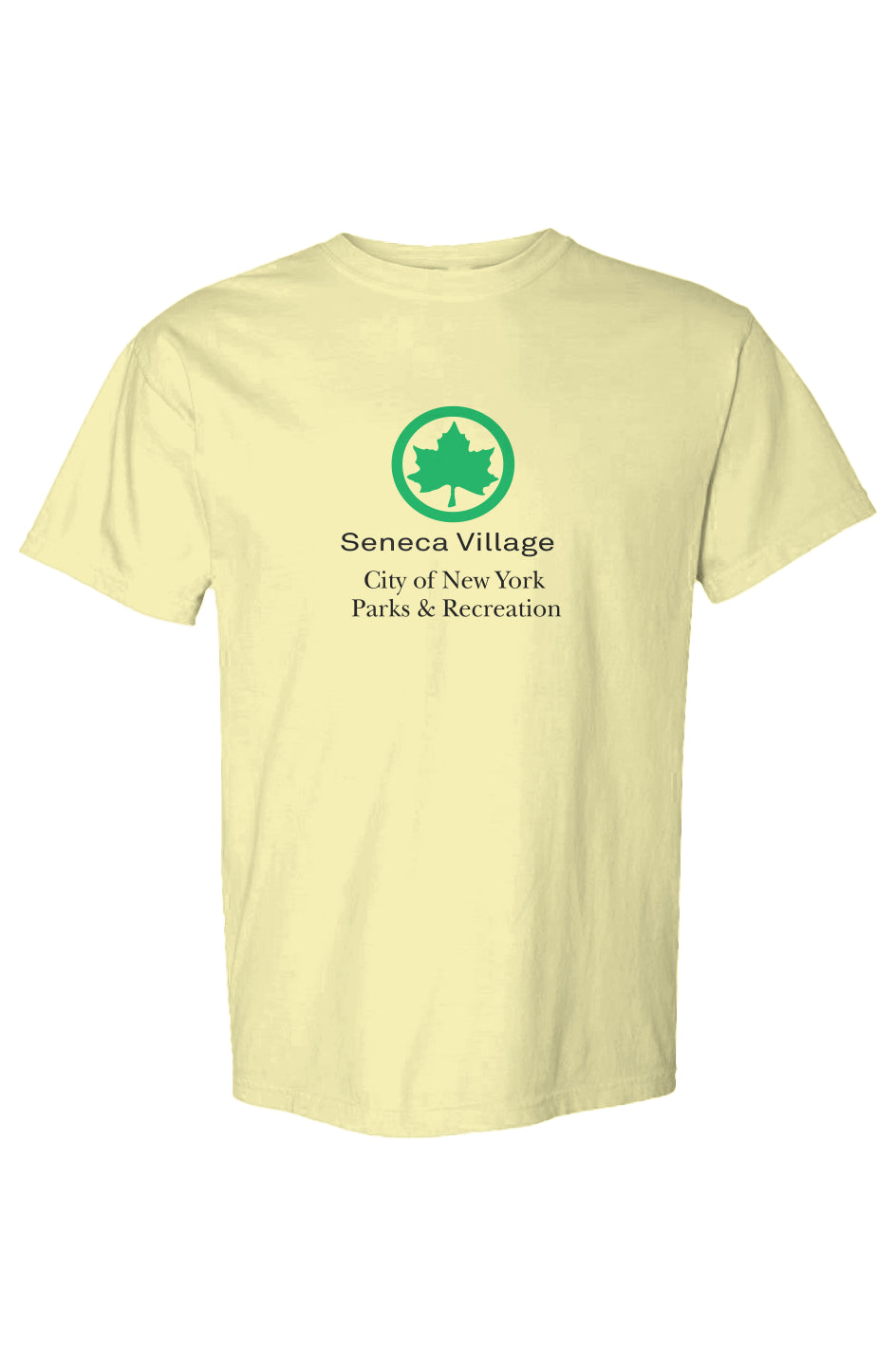 Seneca Village Heavy Tee