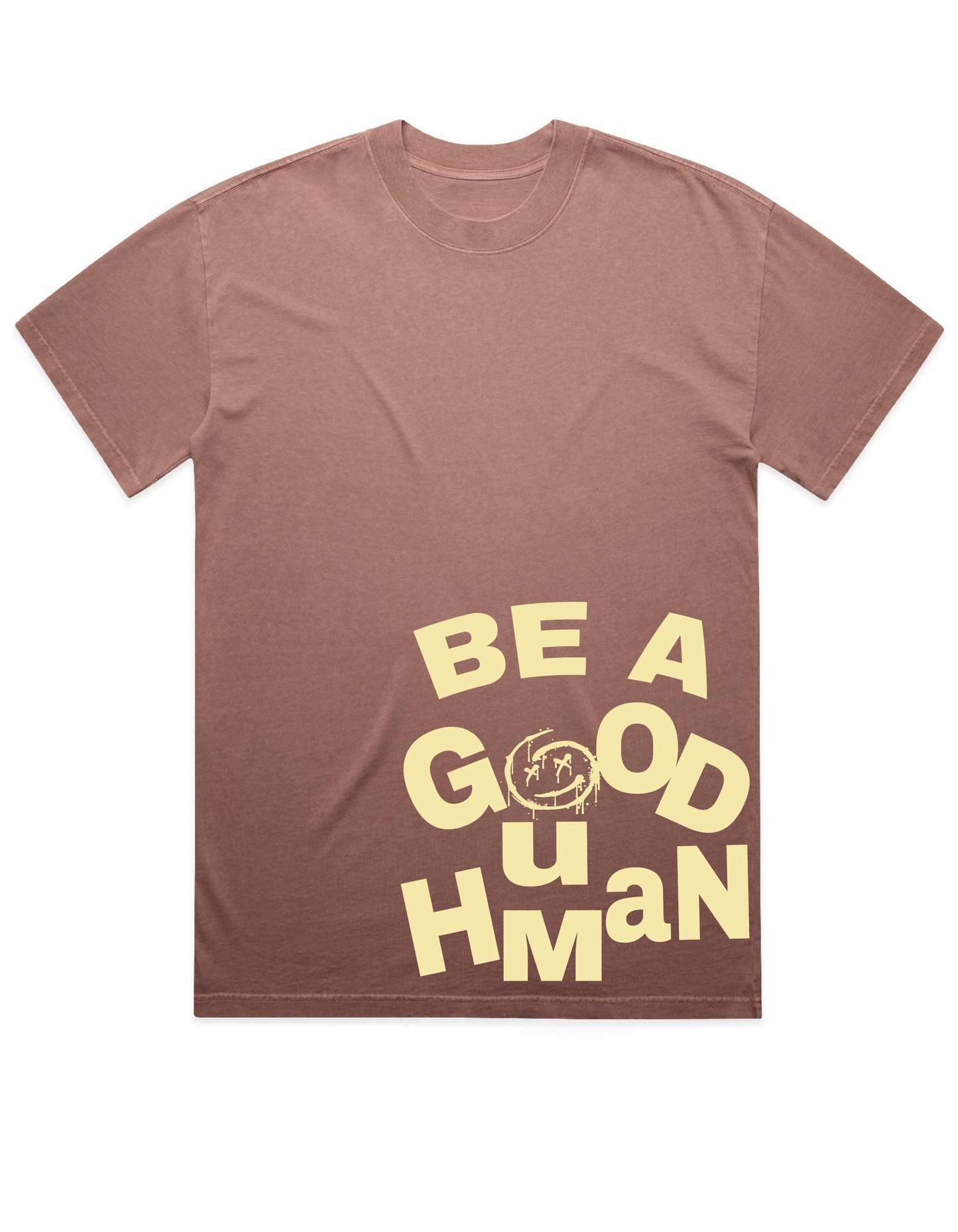 Good Human Heavyweight Tee