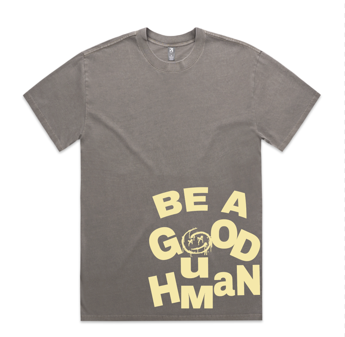 Good Human Heavyweight Tee