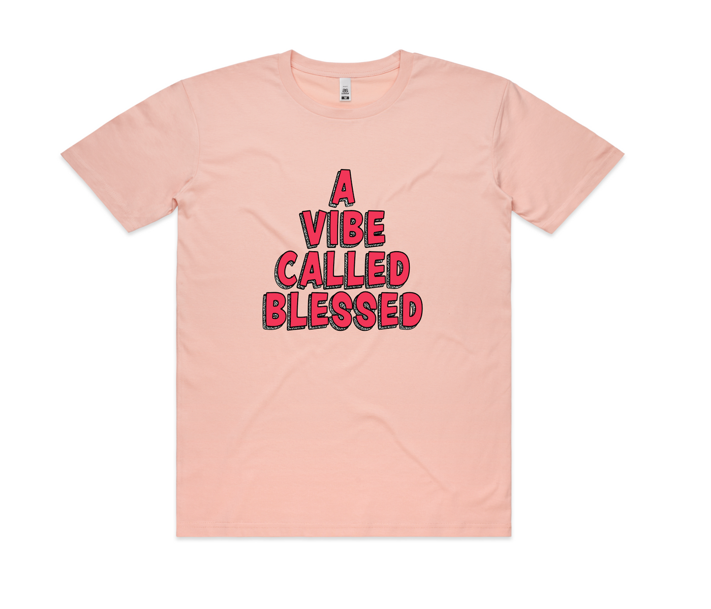 Blessed Vibe Men's Tee