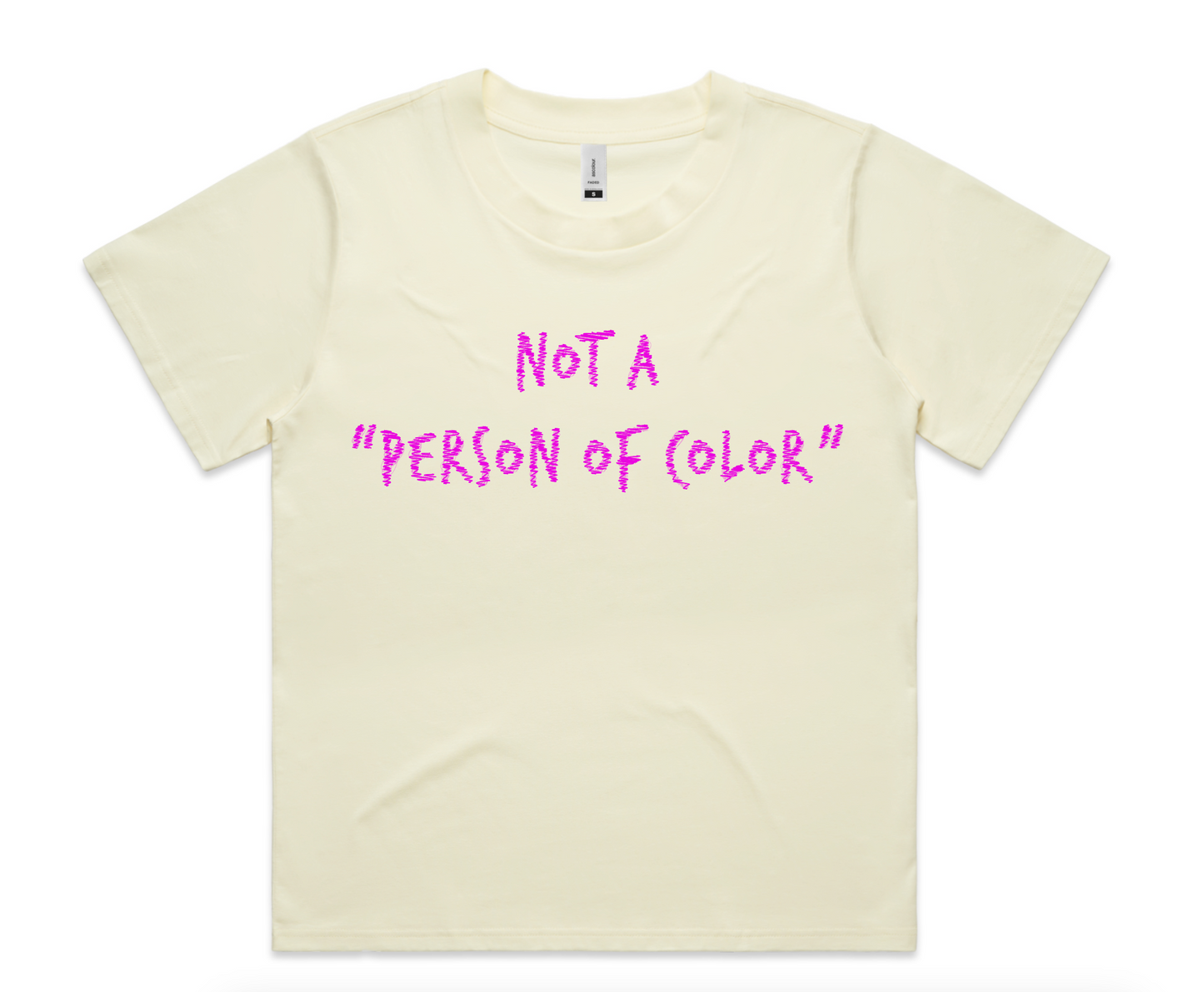 Not a POC
