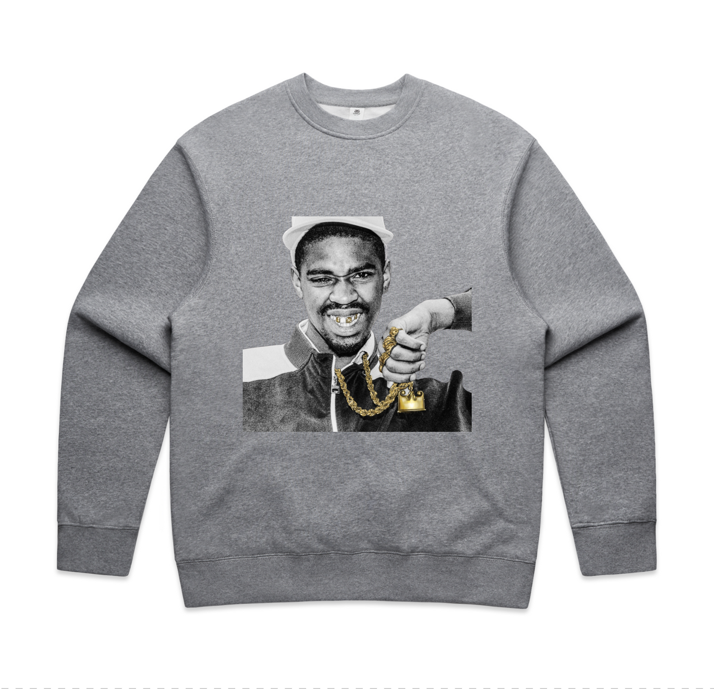 The Ruler Crewneck
