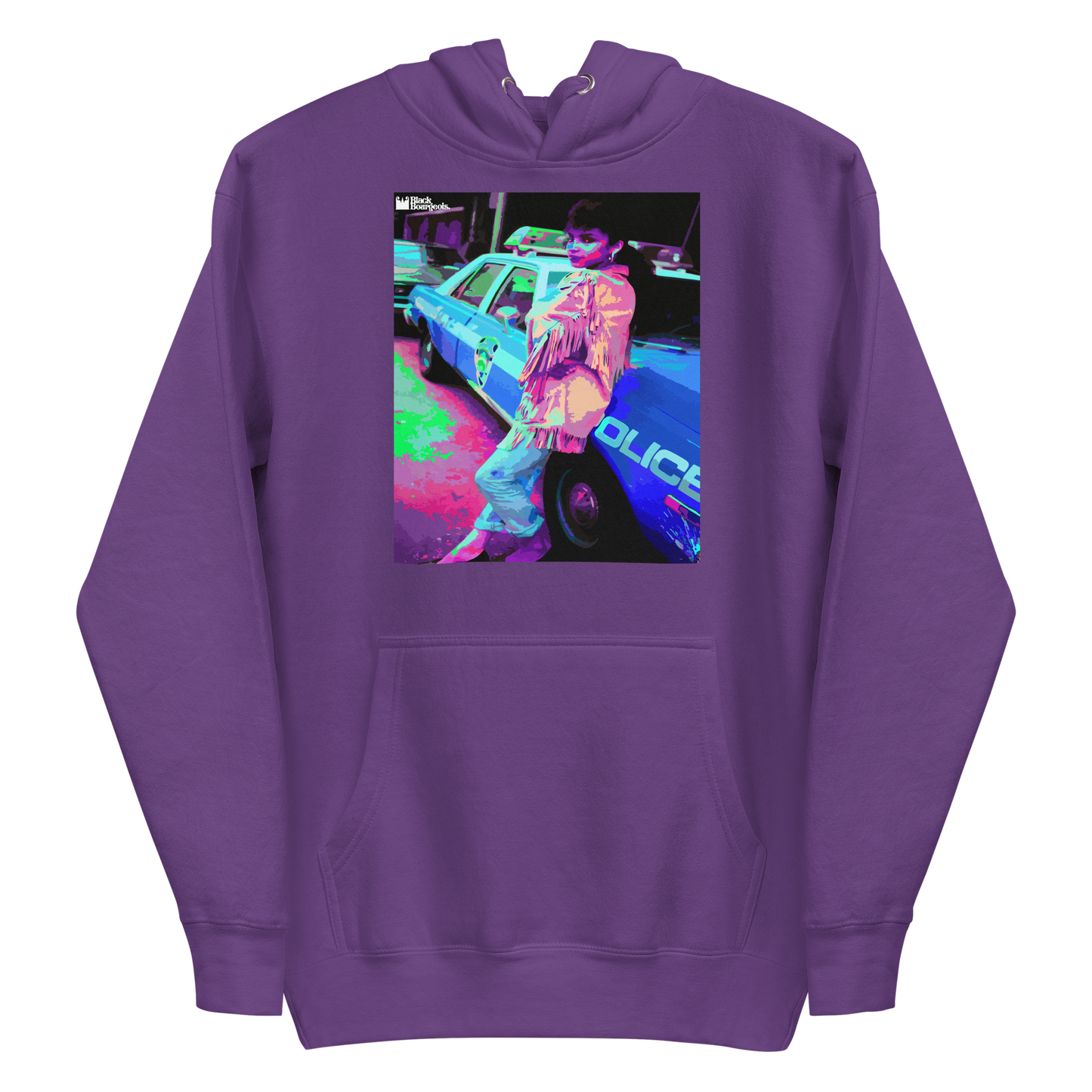 Sade Pop Art Hoodie