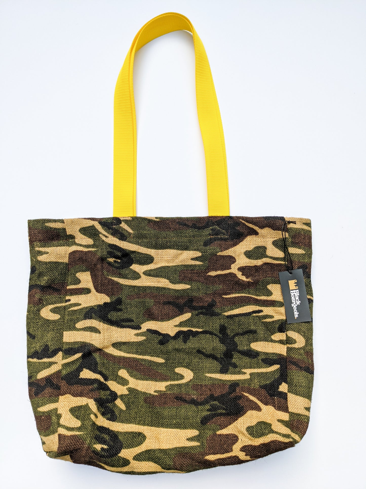 Big Camouflage Tote