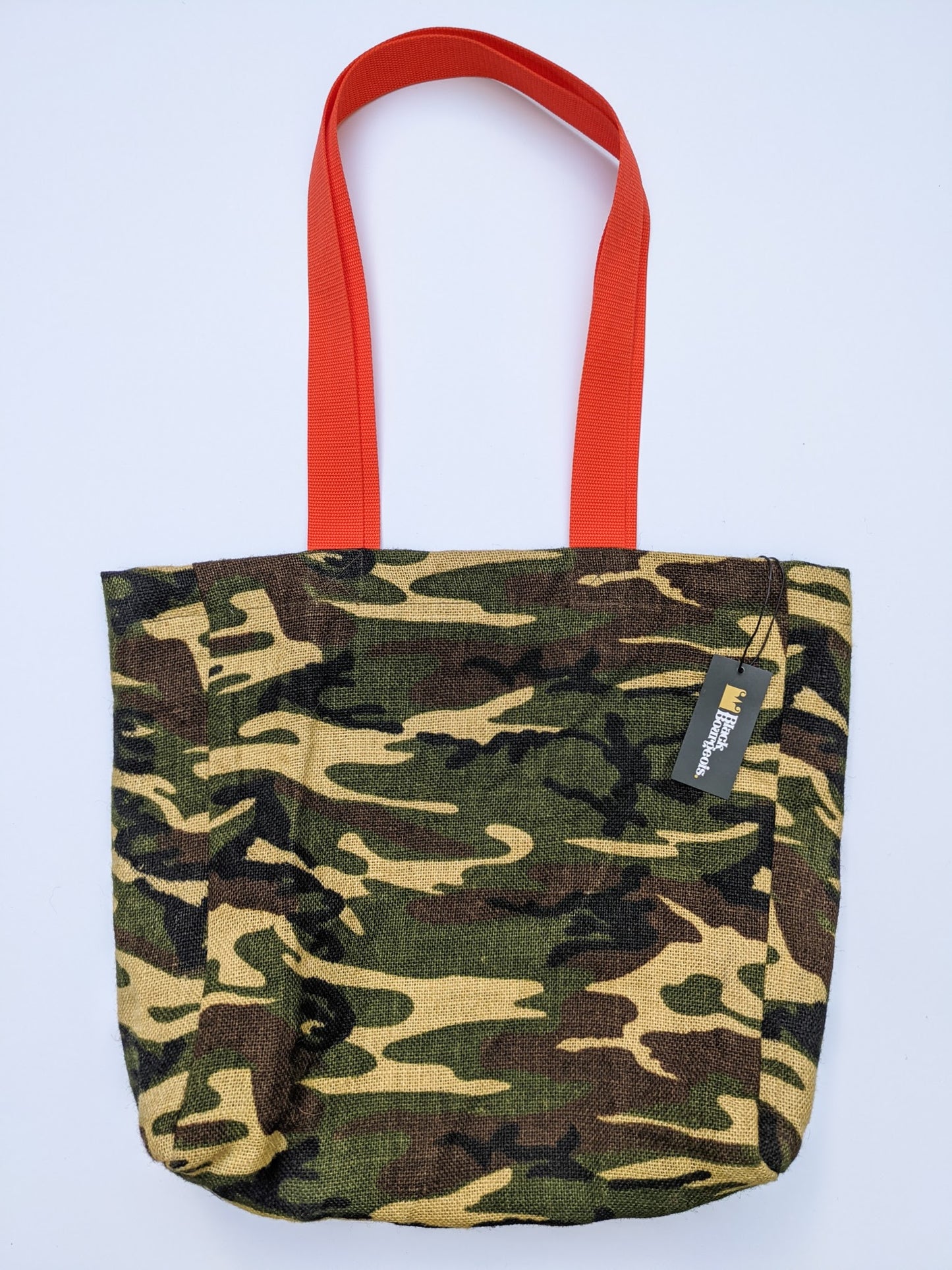 Big Camouflage Tote