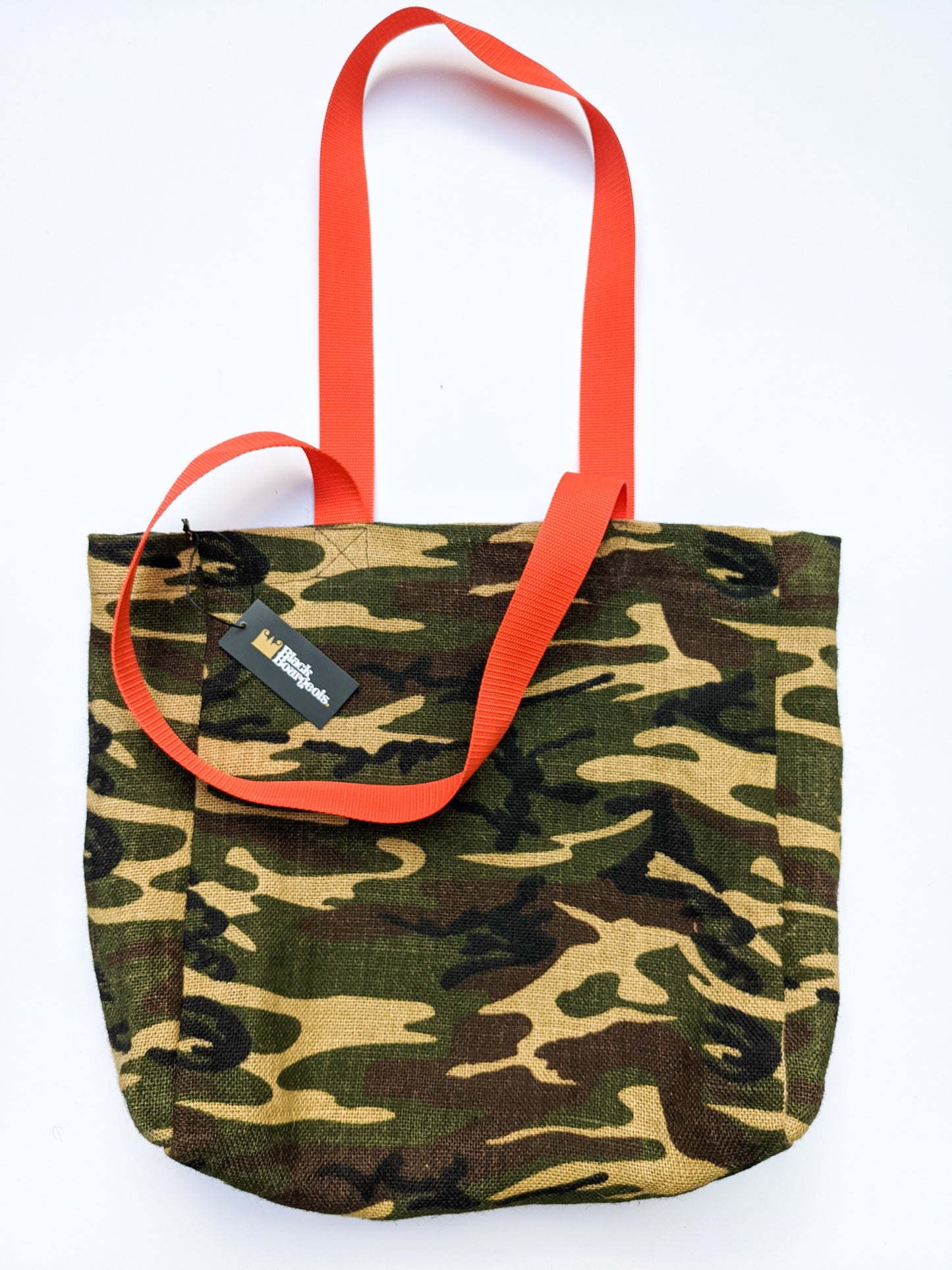 Big Camouflage Tote