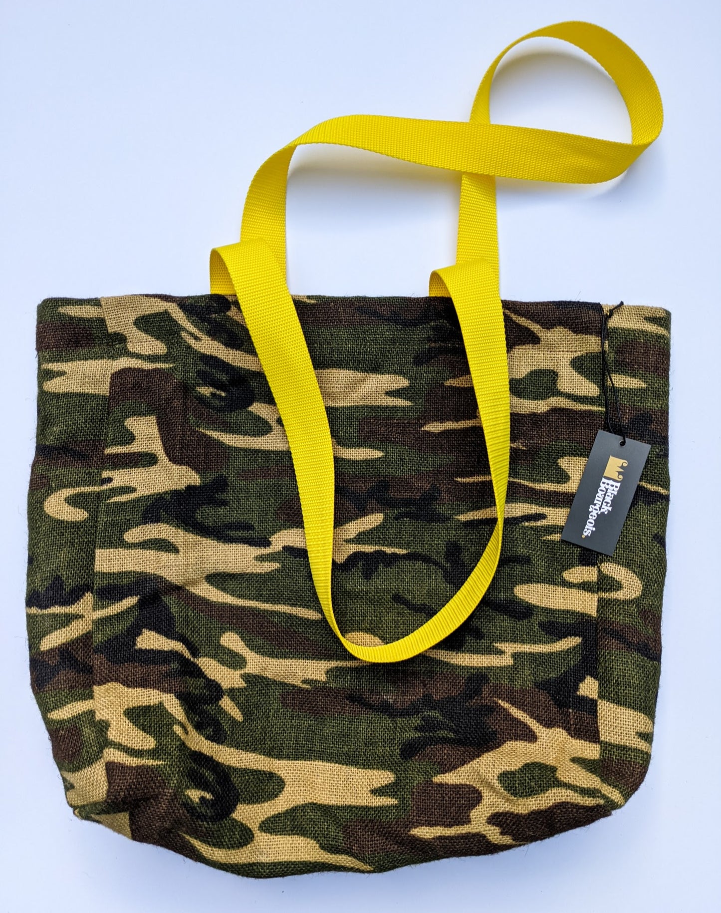 Big Camouflage Tote