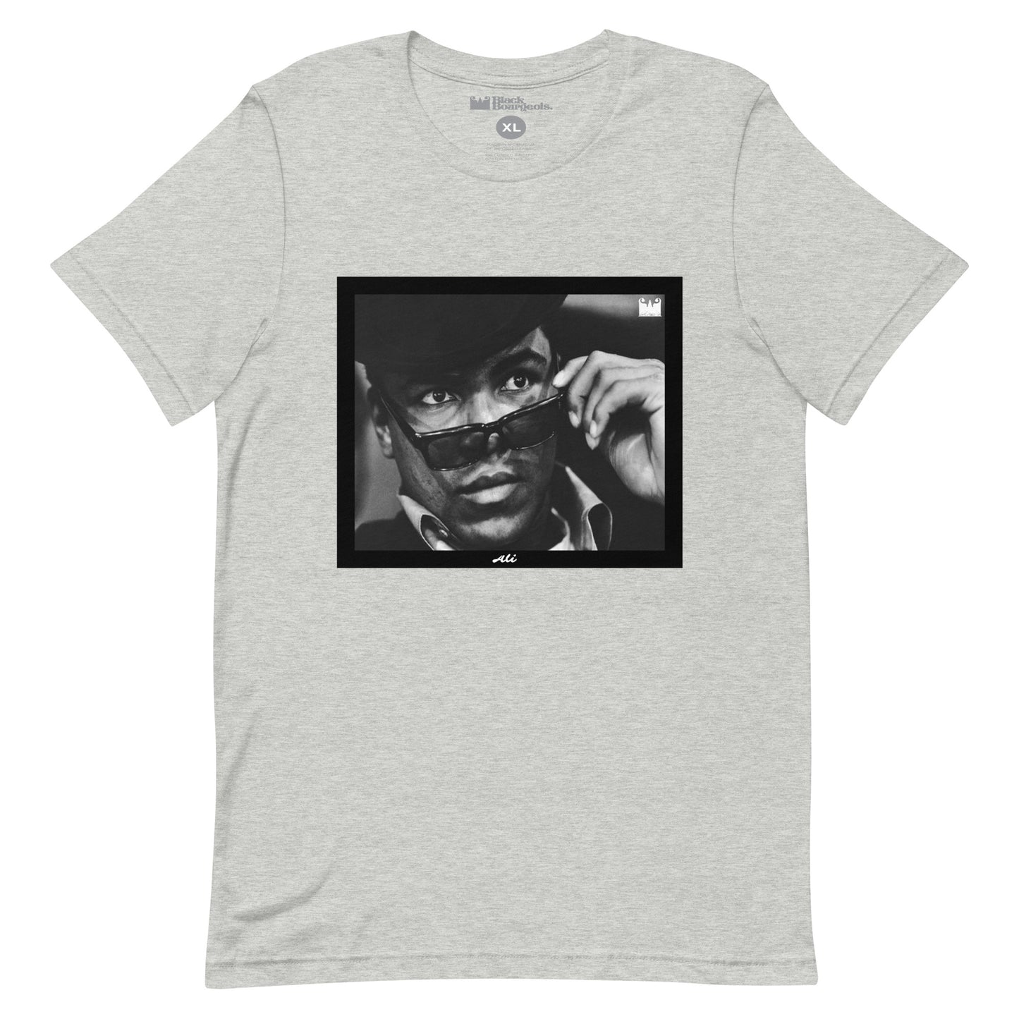 Ali Unisex t-shirt