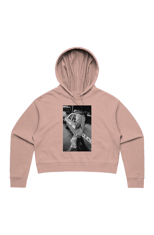 Sade Crop Hoodie