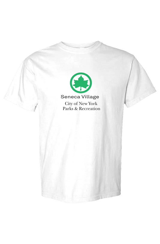 Seneca Village Heavy Tee
