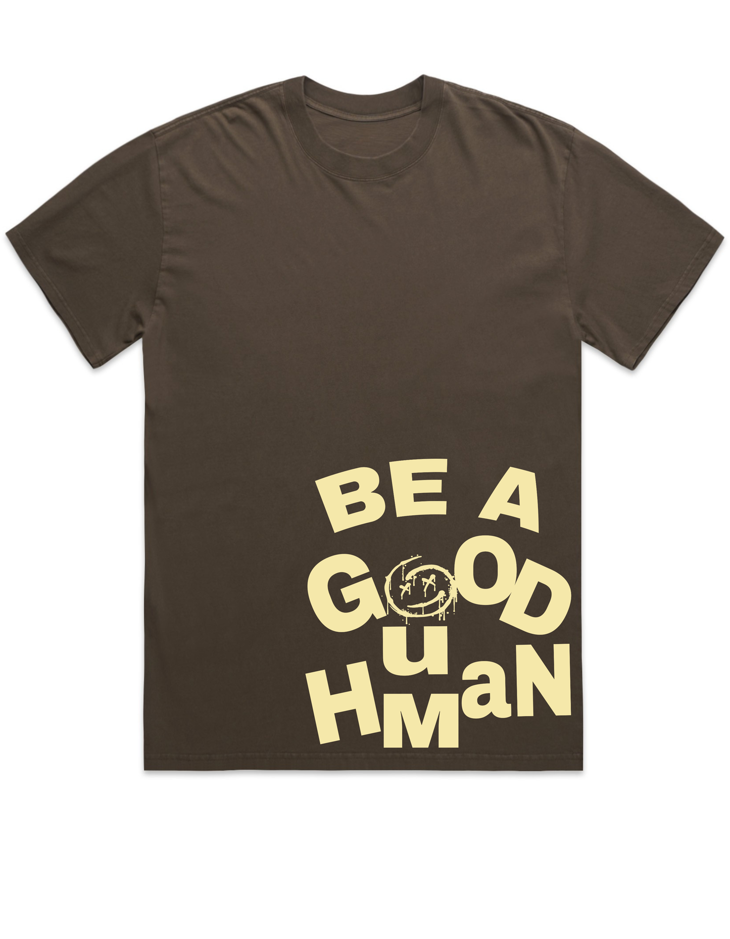 Good Human Heavyweight Tee