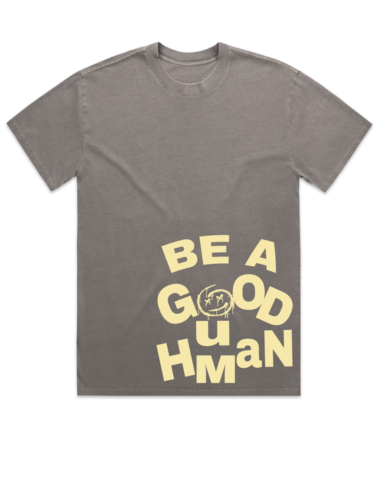 Good Human Heavyweight Tee