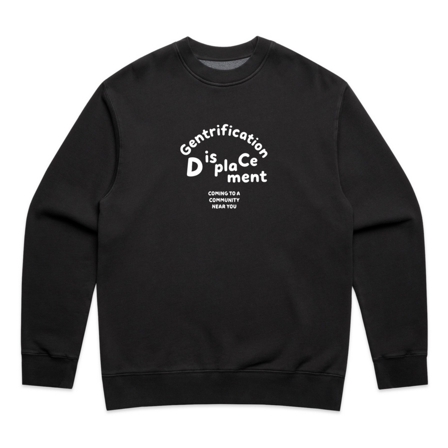 Gentrification Crew