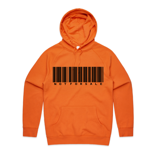 Not for Sale Hoodie