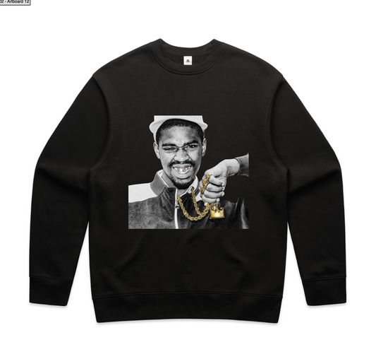 The Ruler Crewneck