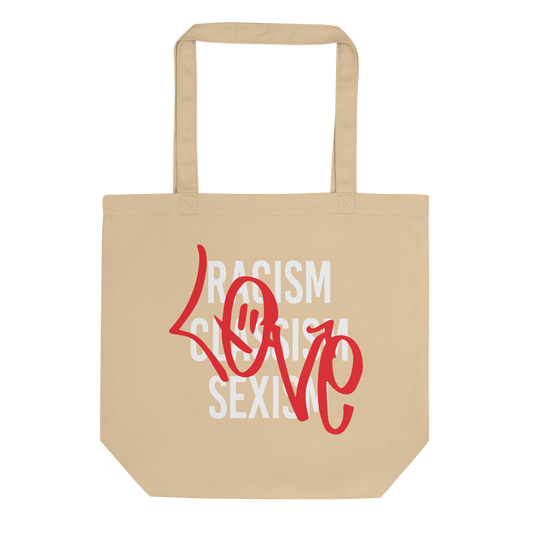 Love over all Tote