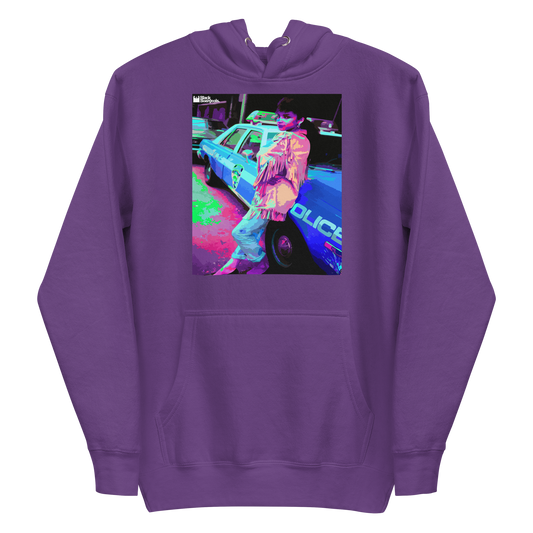 Sade Pop Art Hoodie