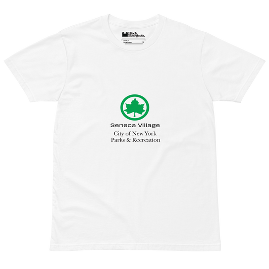 Seneca Village Unisex Tee