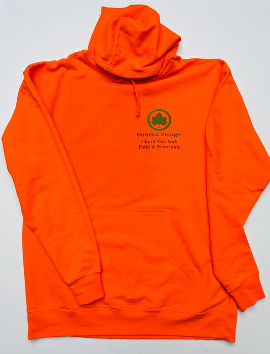 Seneca Village Hoodie