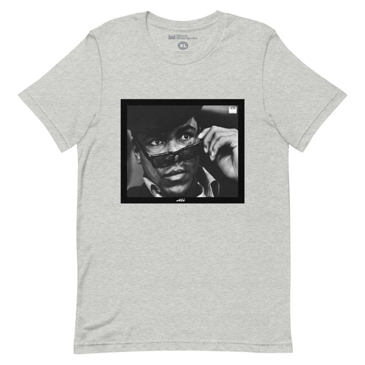 Ali Unisex t-shirt
